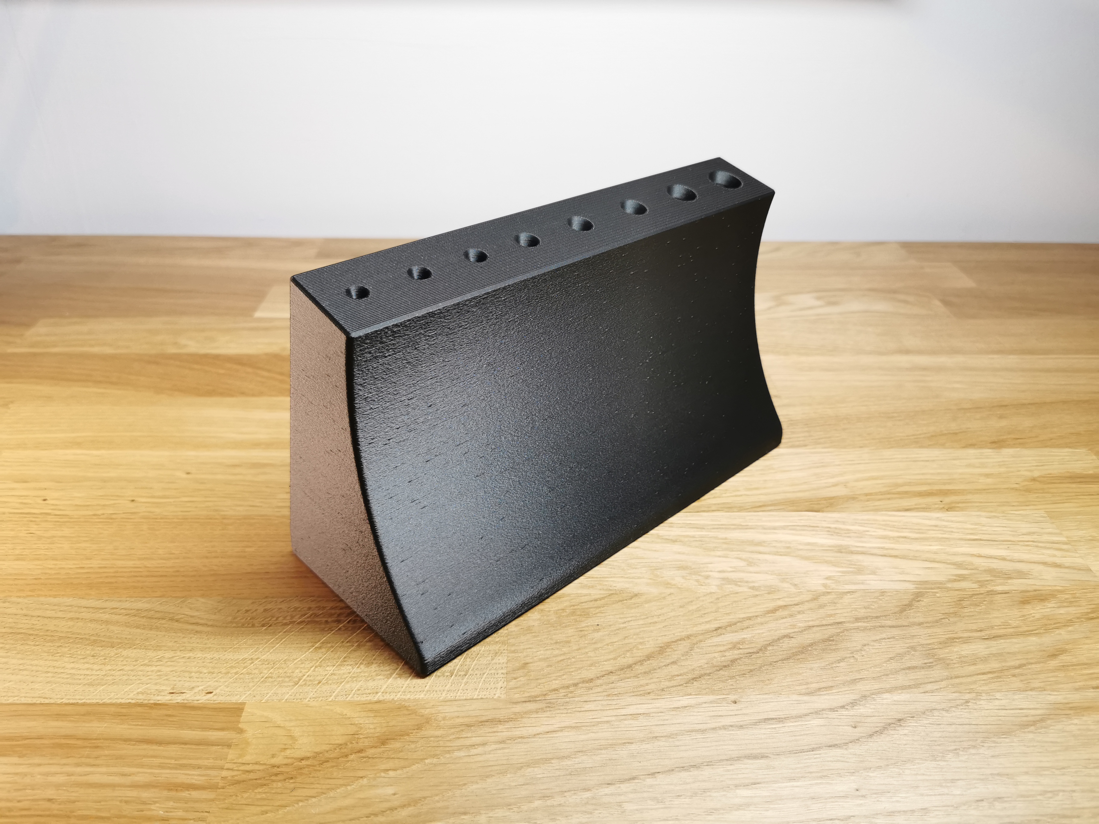 Miniatura 2 do modelo 3D Hex Key Stand