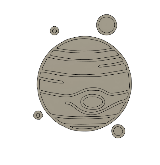 Flat Planets — miniatura 2