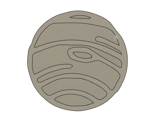 Flat Planets — miniatura 5