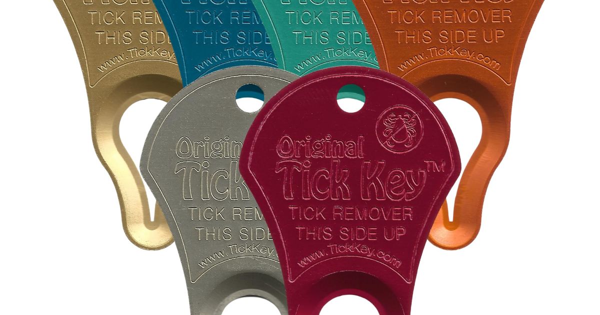 Tick Key por Perplexed | Descargar modelo STL gratuito | Printables.com