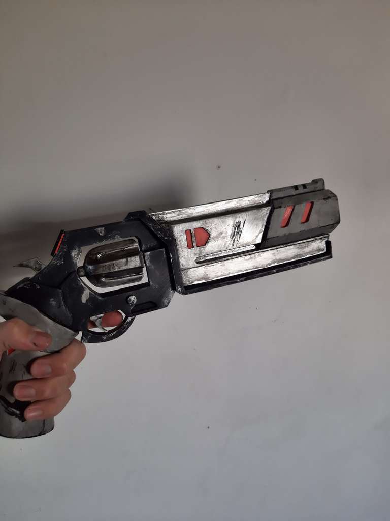 ULTRAKILL SLAB REVOLVER