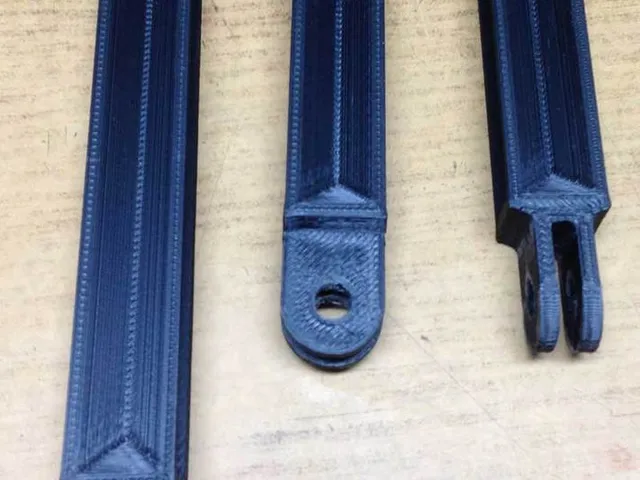 3 GoPro Extensions Strong Ends