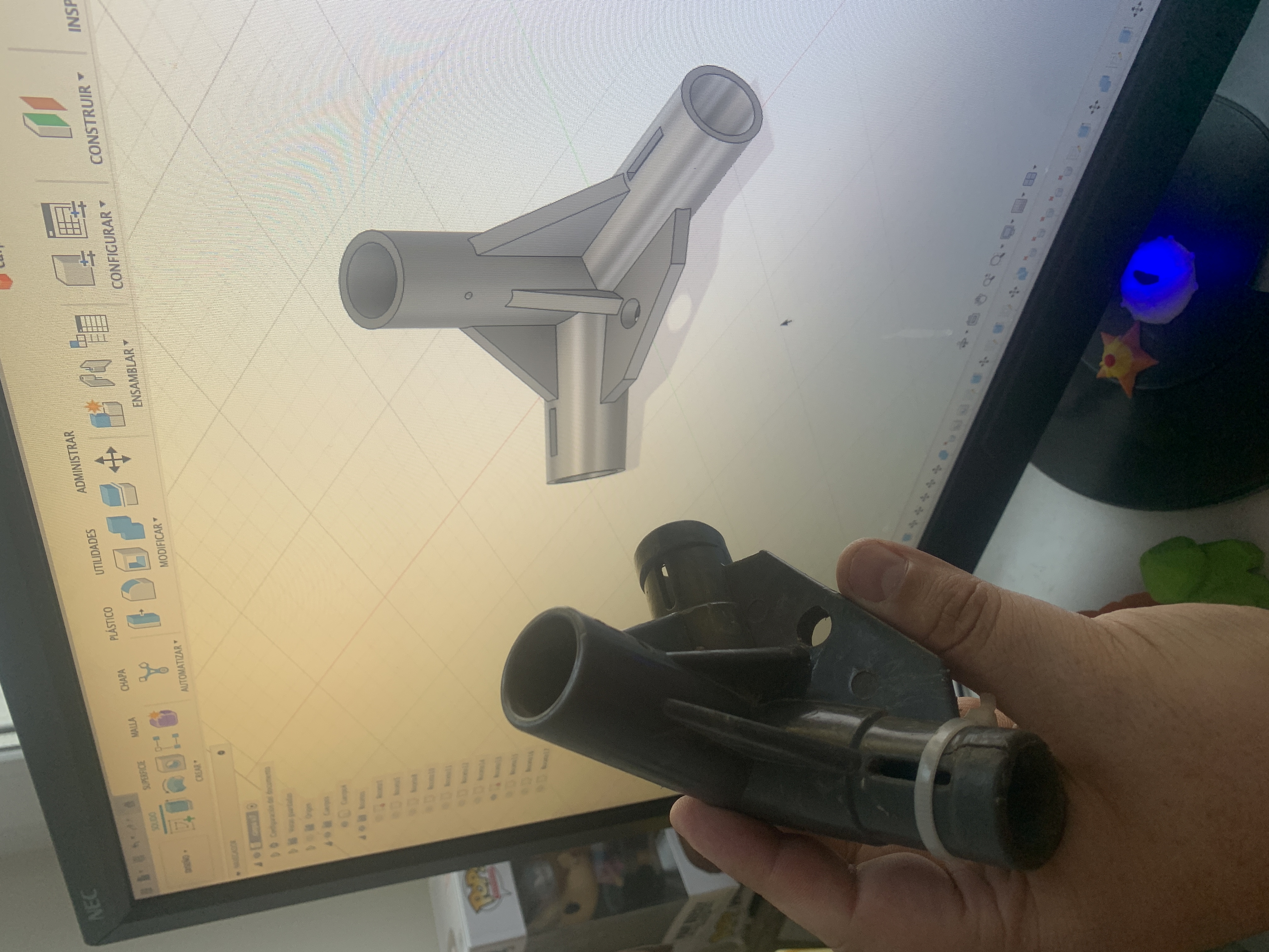 Conector de Carpa