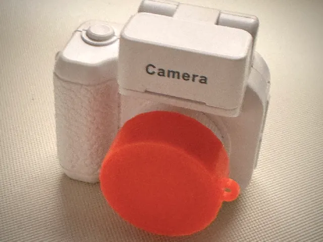 Retrocam Y4000 Lens cap