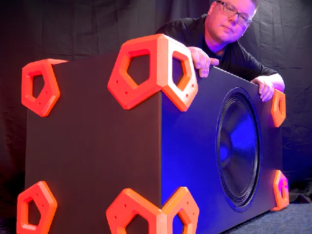 HexiBase "Big & Tall" Corner Protector