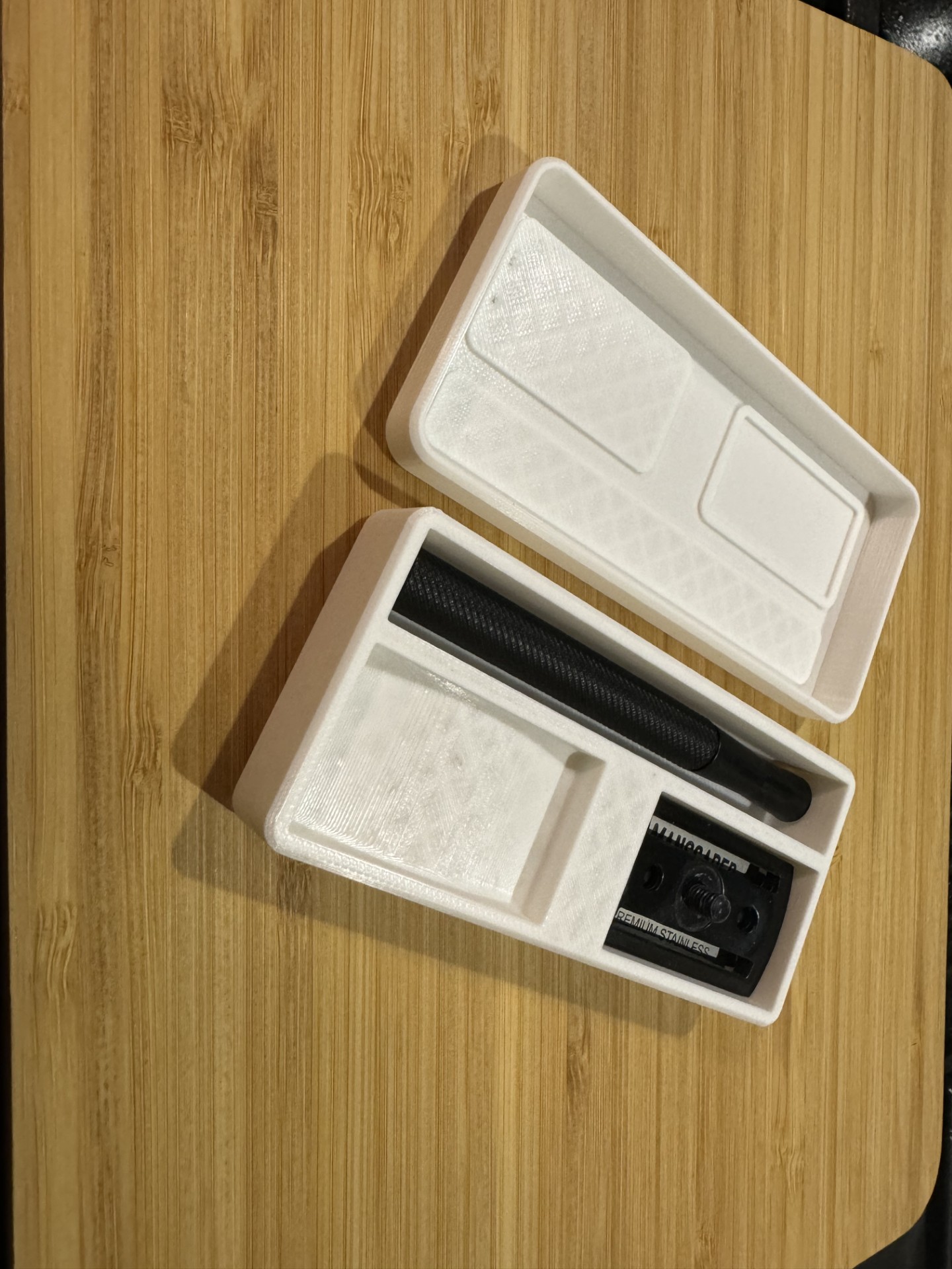 Manscaped Razor Box