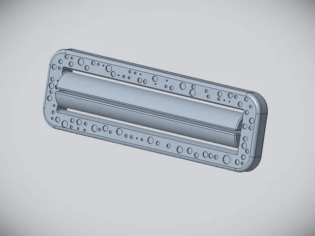 Toothpaste Squeezer