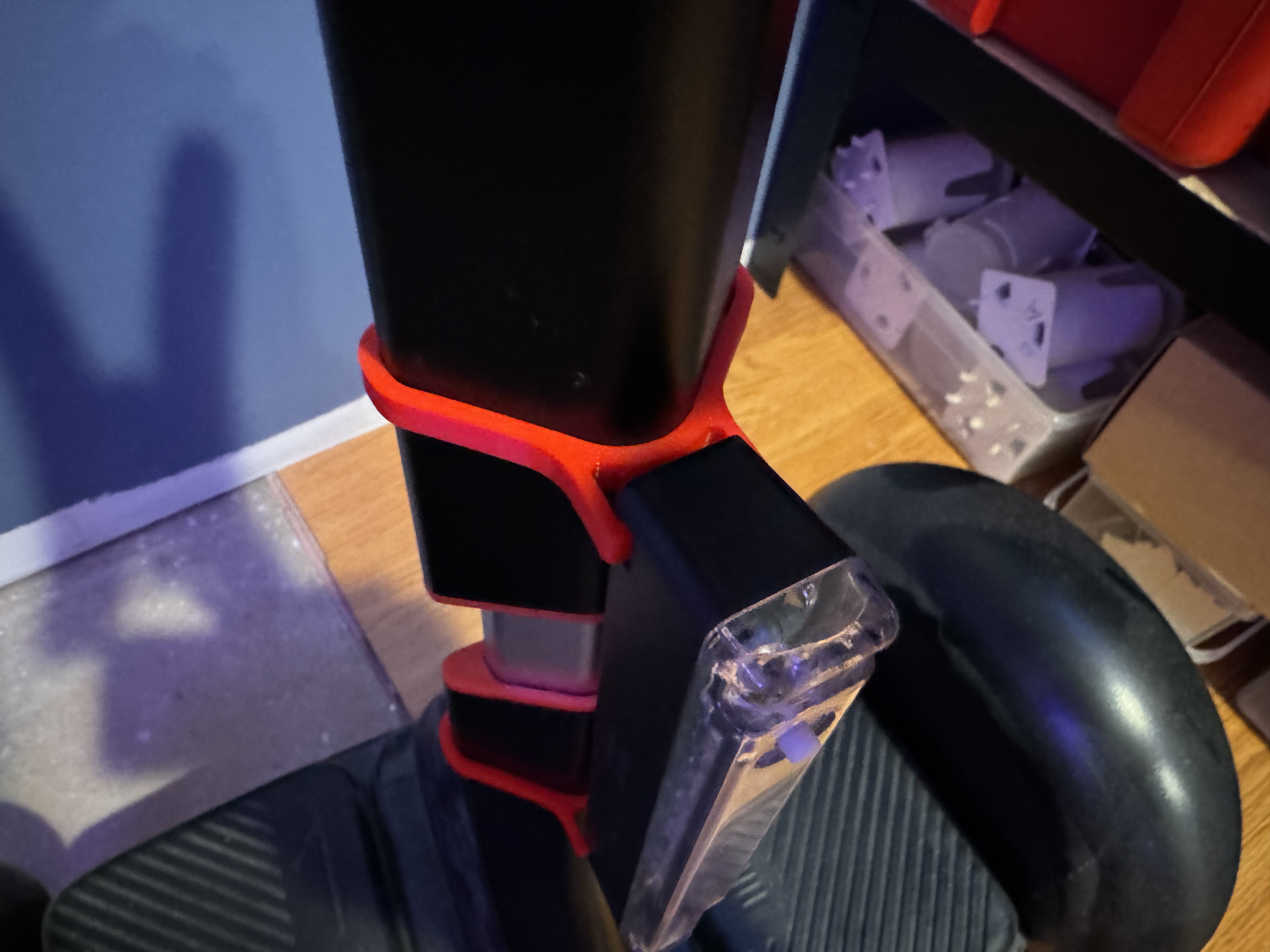 Segway miniPRO Light Holder Clip