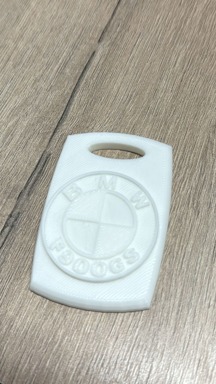 BMW F900GS Keyring