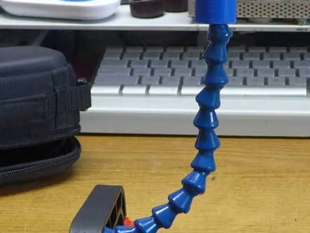 GoPro Coolant Line Mount