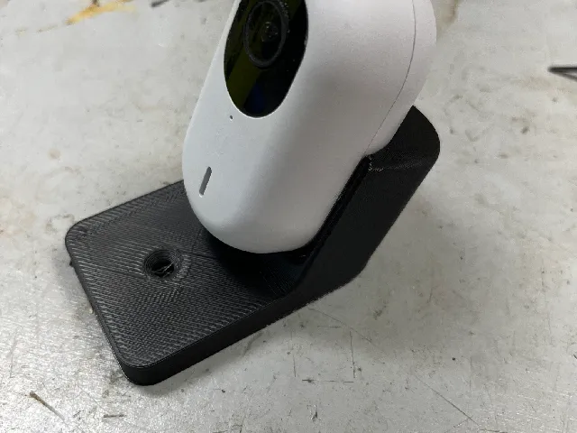 Unifi G3 Instant wall mount