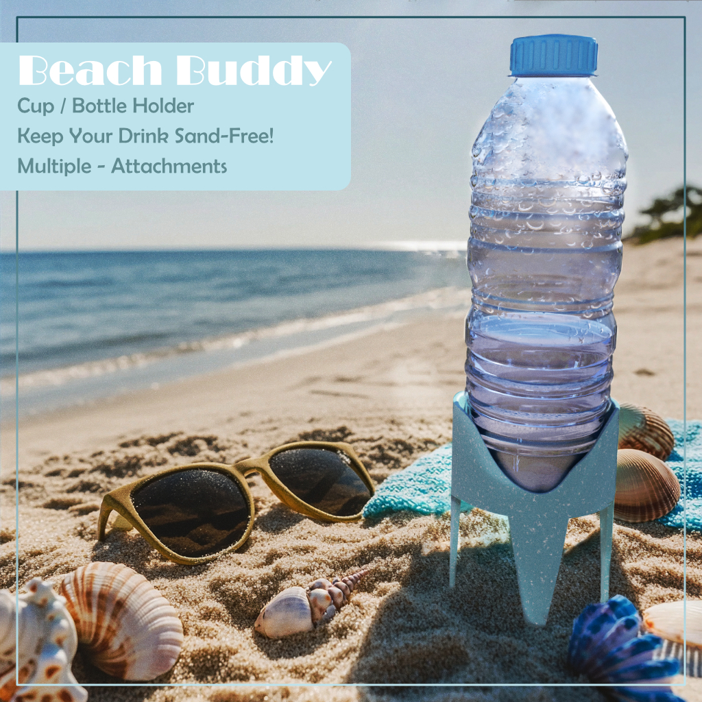 Beach Buddy Holder
