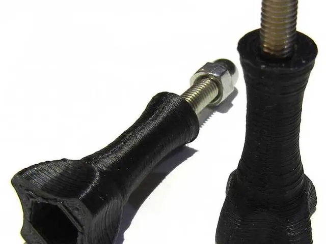 GoPro knob long