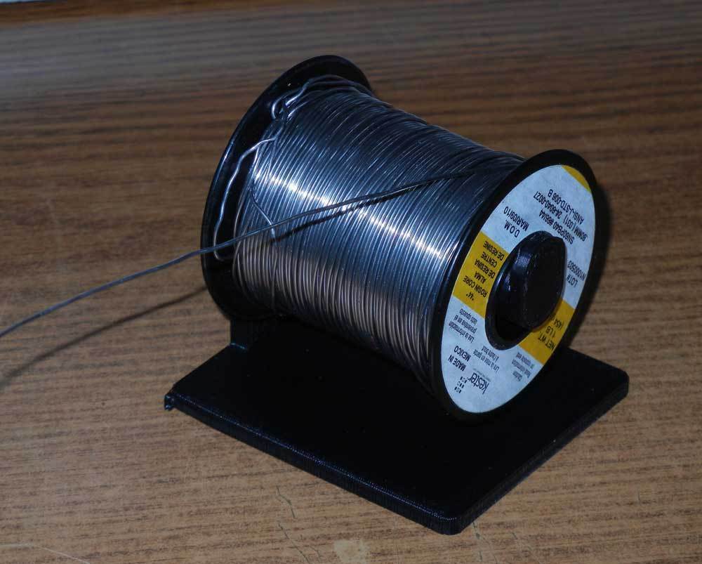 Solder Spool holder