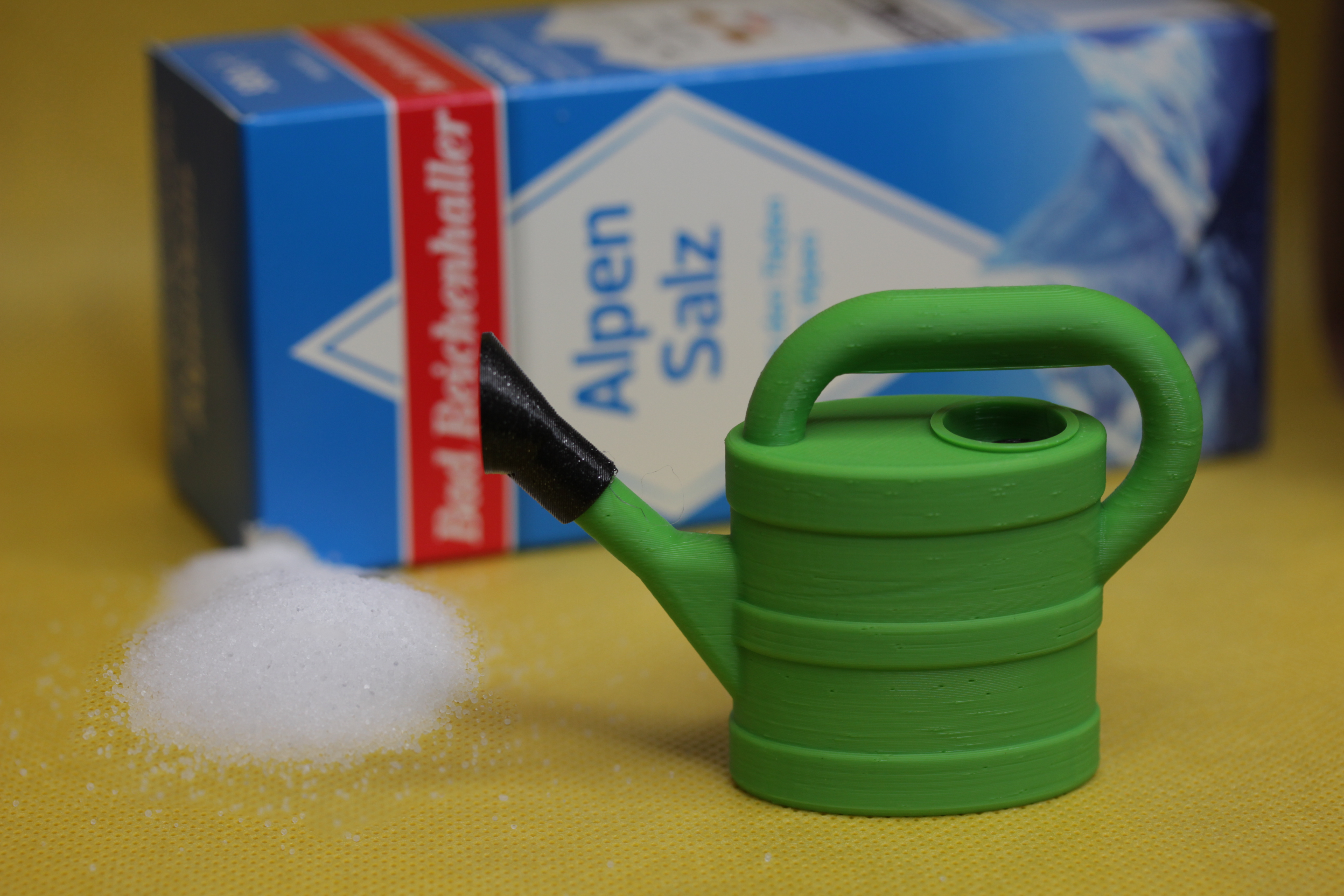 Salt an Pepper Shaker Watering Can
