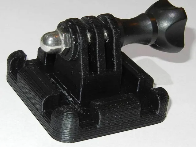 GoPro Zip Tie mount 2