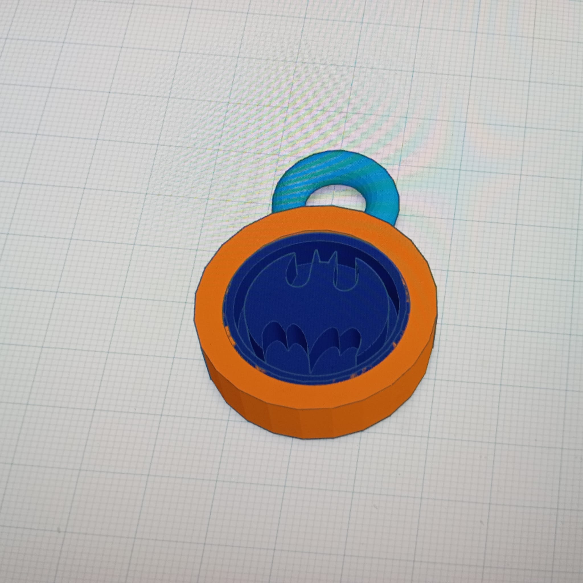 batman keyring