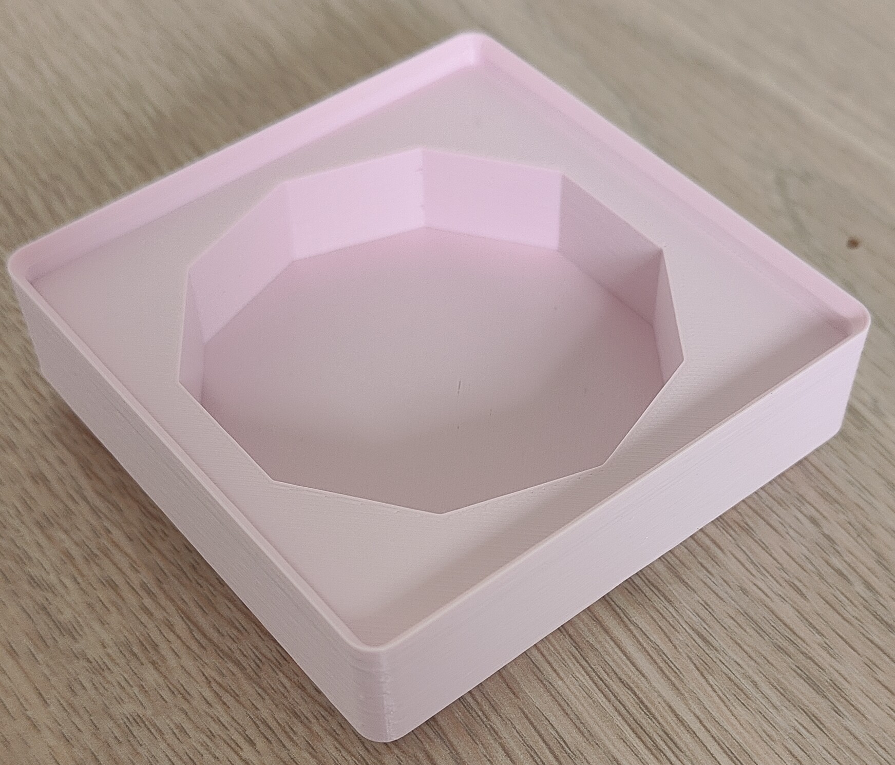 Gridfinity Holder for B&J Paintbrush Soap