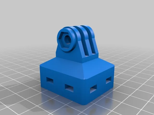 GoPro Zip Tie Mount