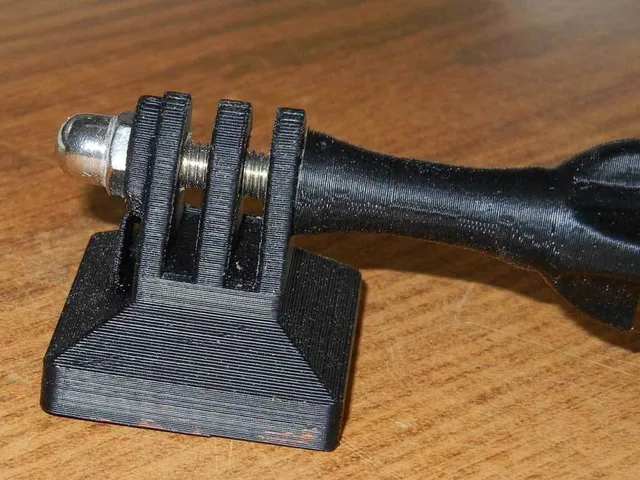 GoPro Tripod mount