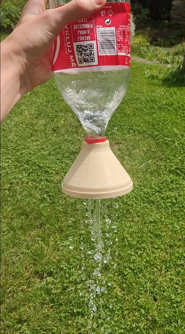 Portable shower