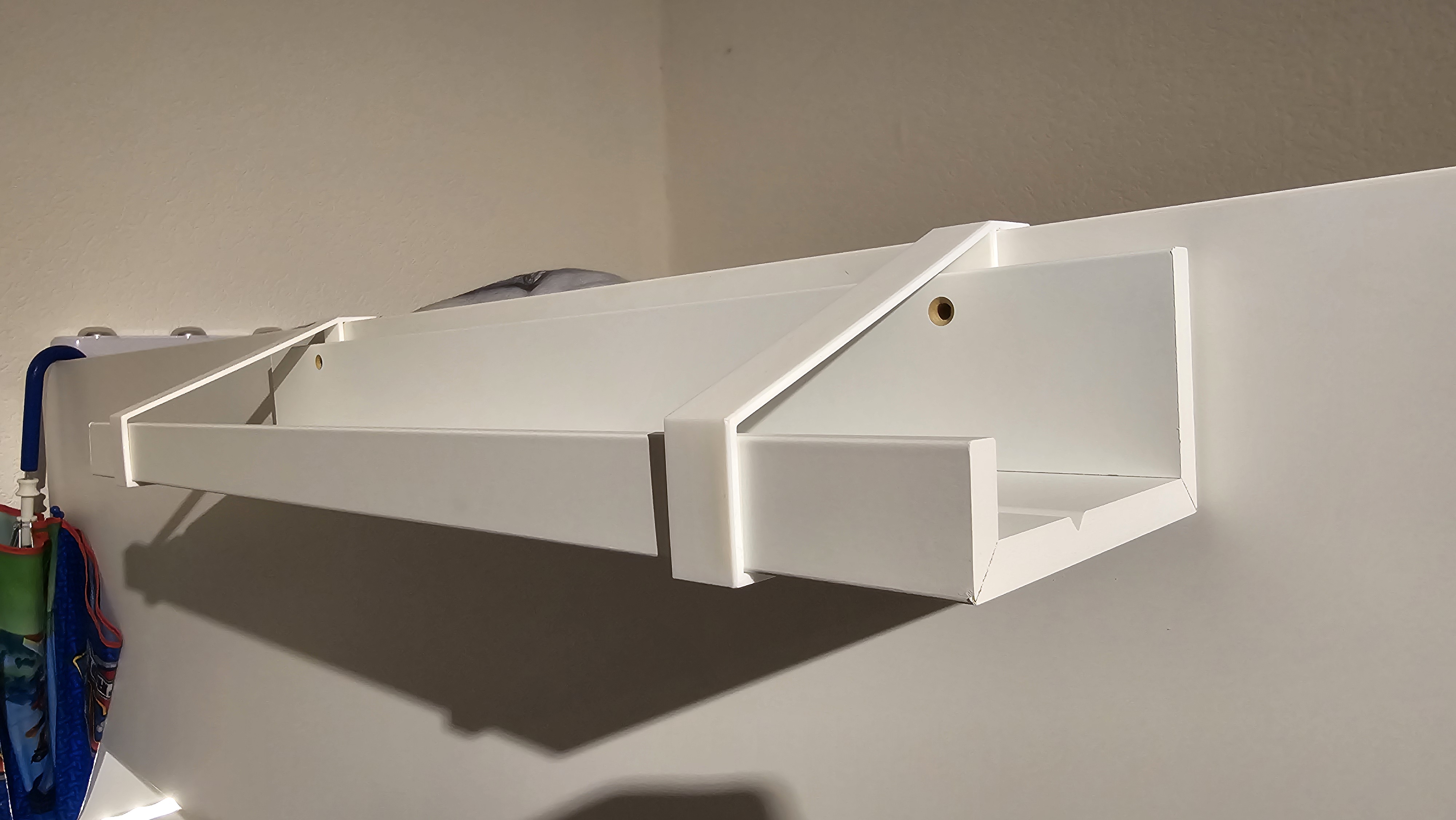 Ikea Mosslanda Bilderleiste Halterung