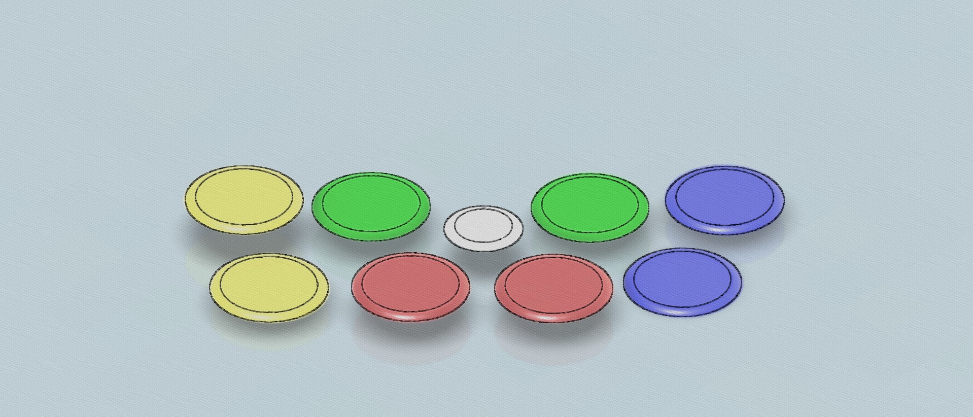 Beach bowls but with discs