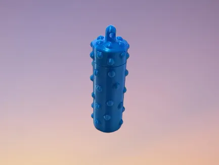 Krabička na klíče