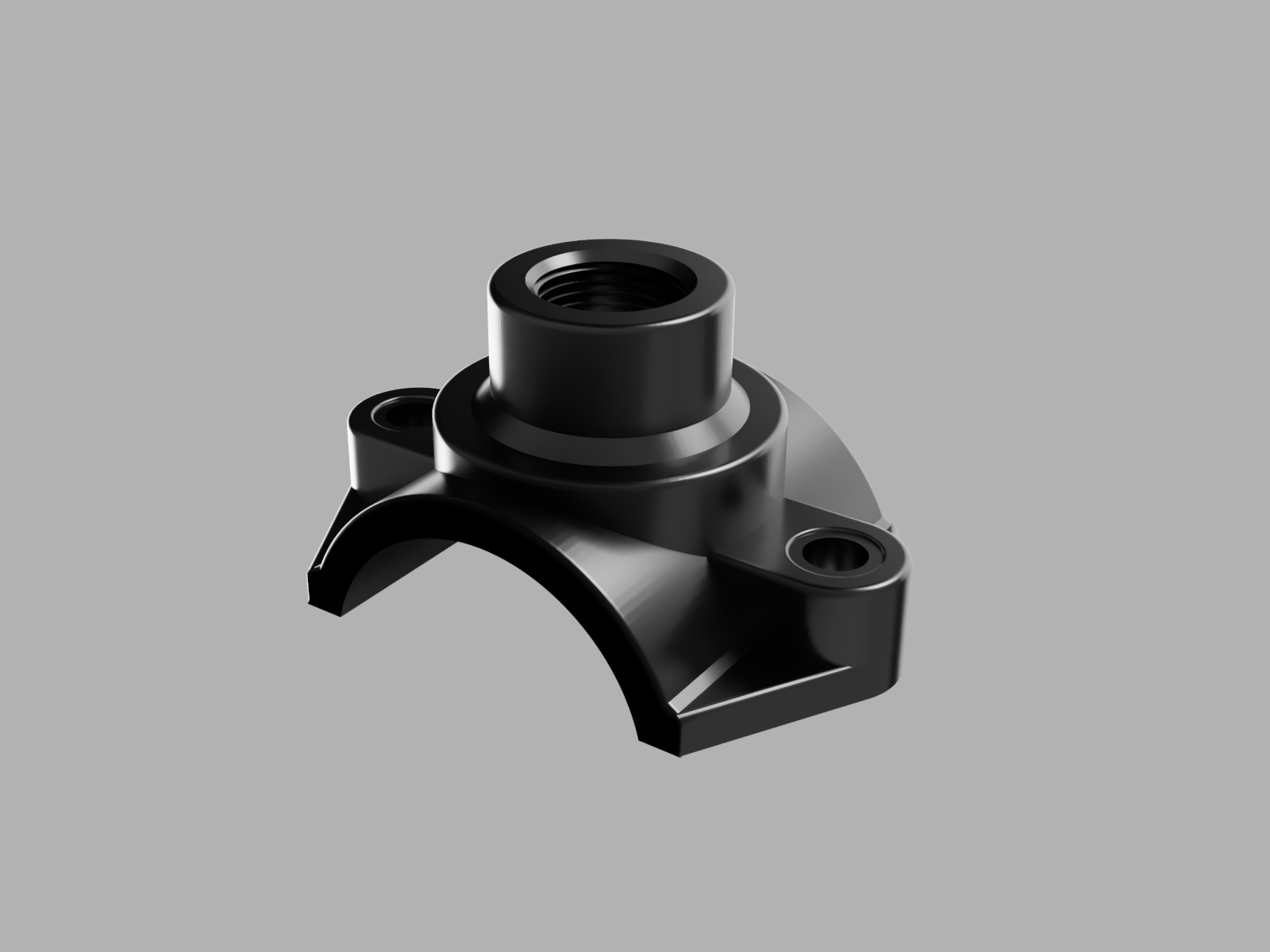 PH/ORP Probe pipe fitting for M20 cable gland