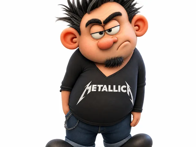 Metalci Çocuk