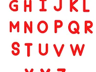 alphabet