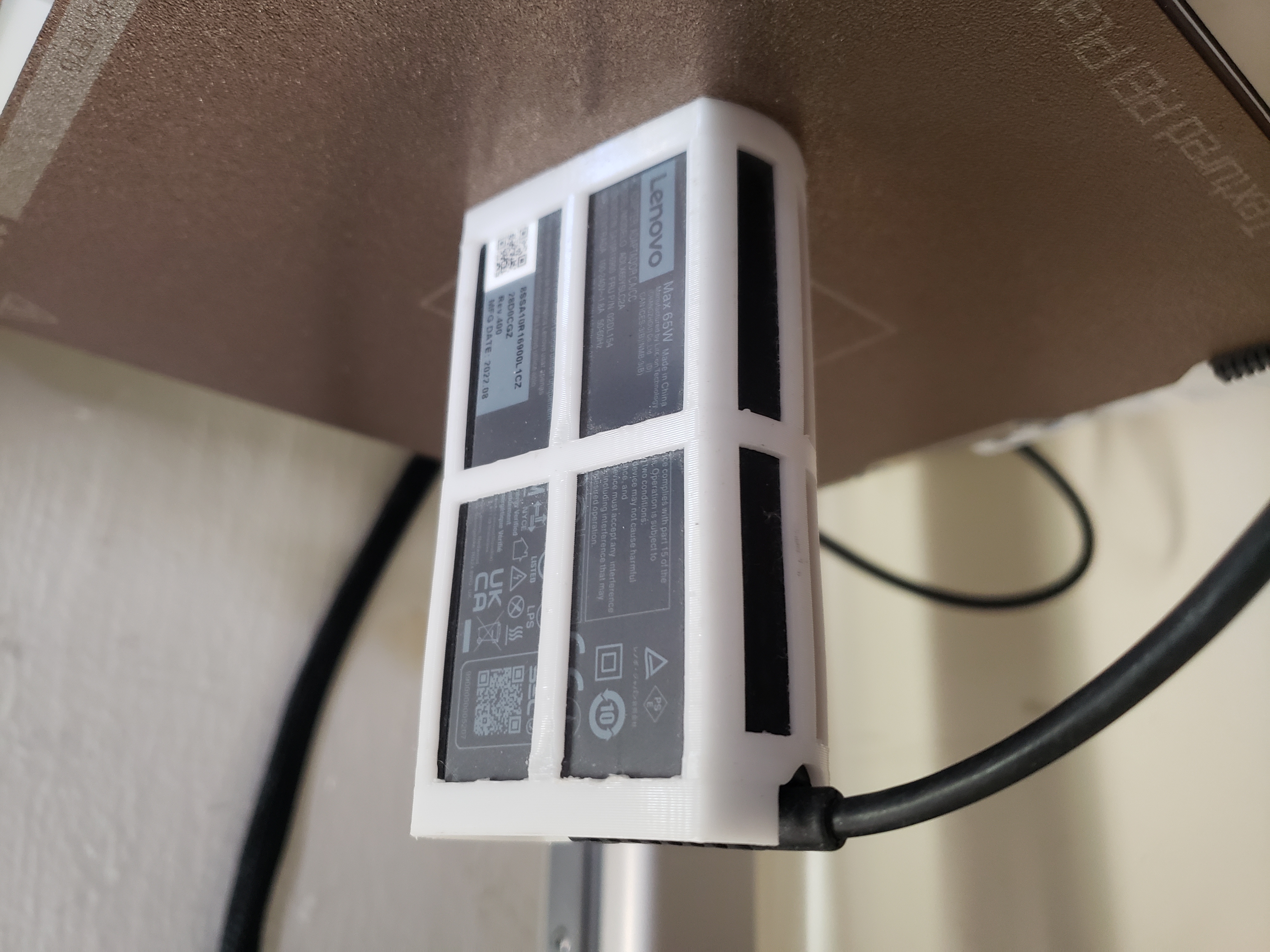 [UPDATED] Lenovo 65W 2023 Charger USB-C Shell