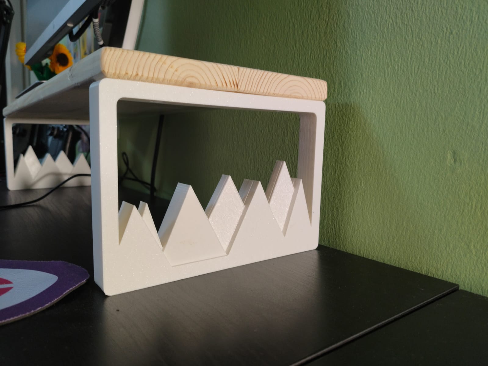 Monitor Stand Legs