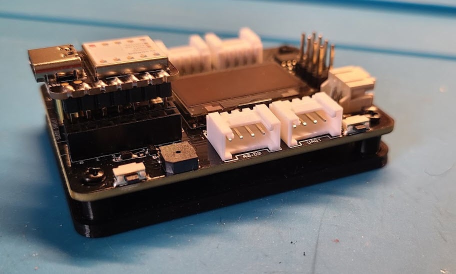 Seeediuno Xiao Expansion Case