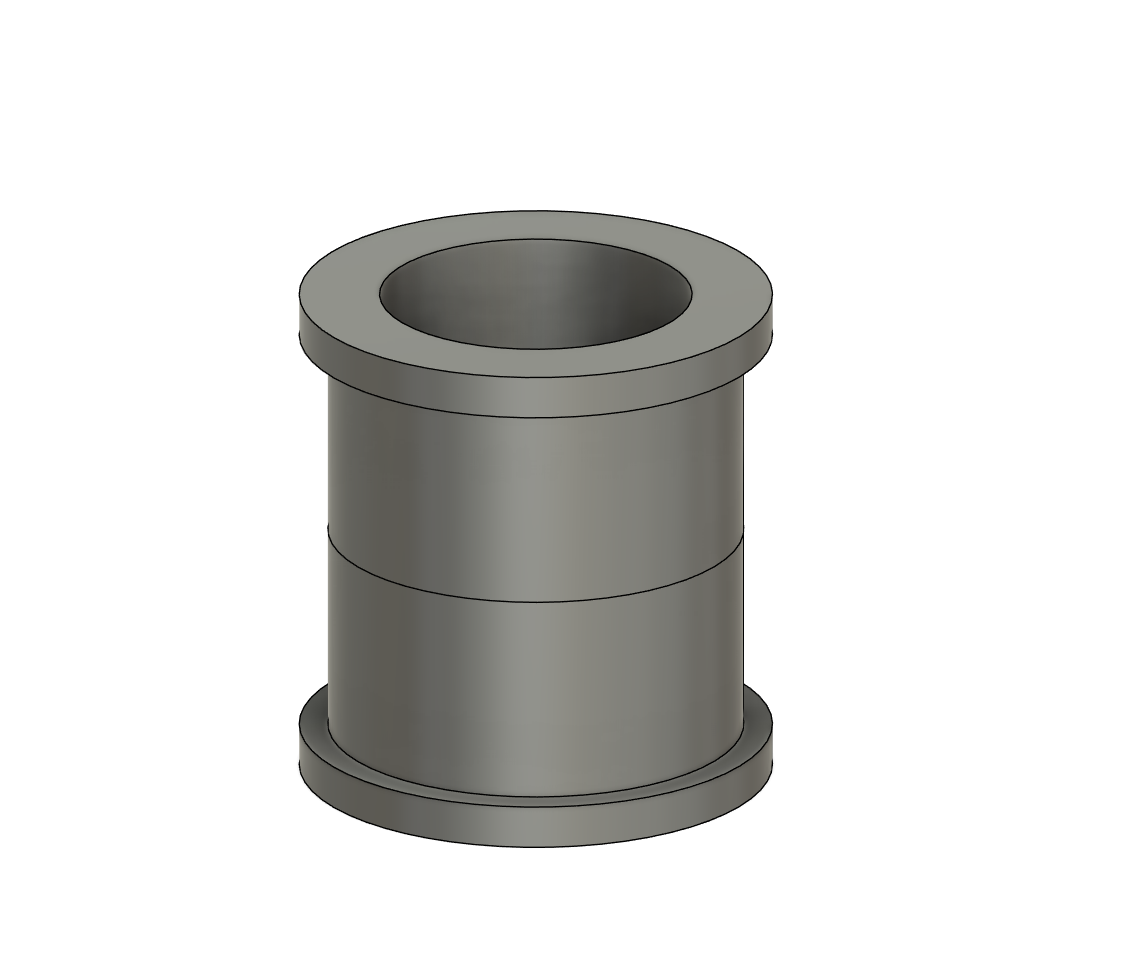MAZDA 3 rear lateral link bushes