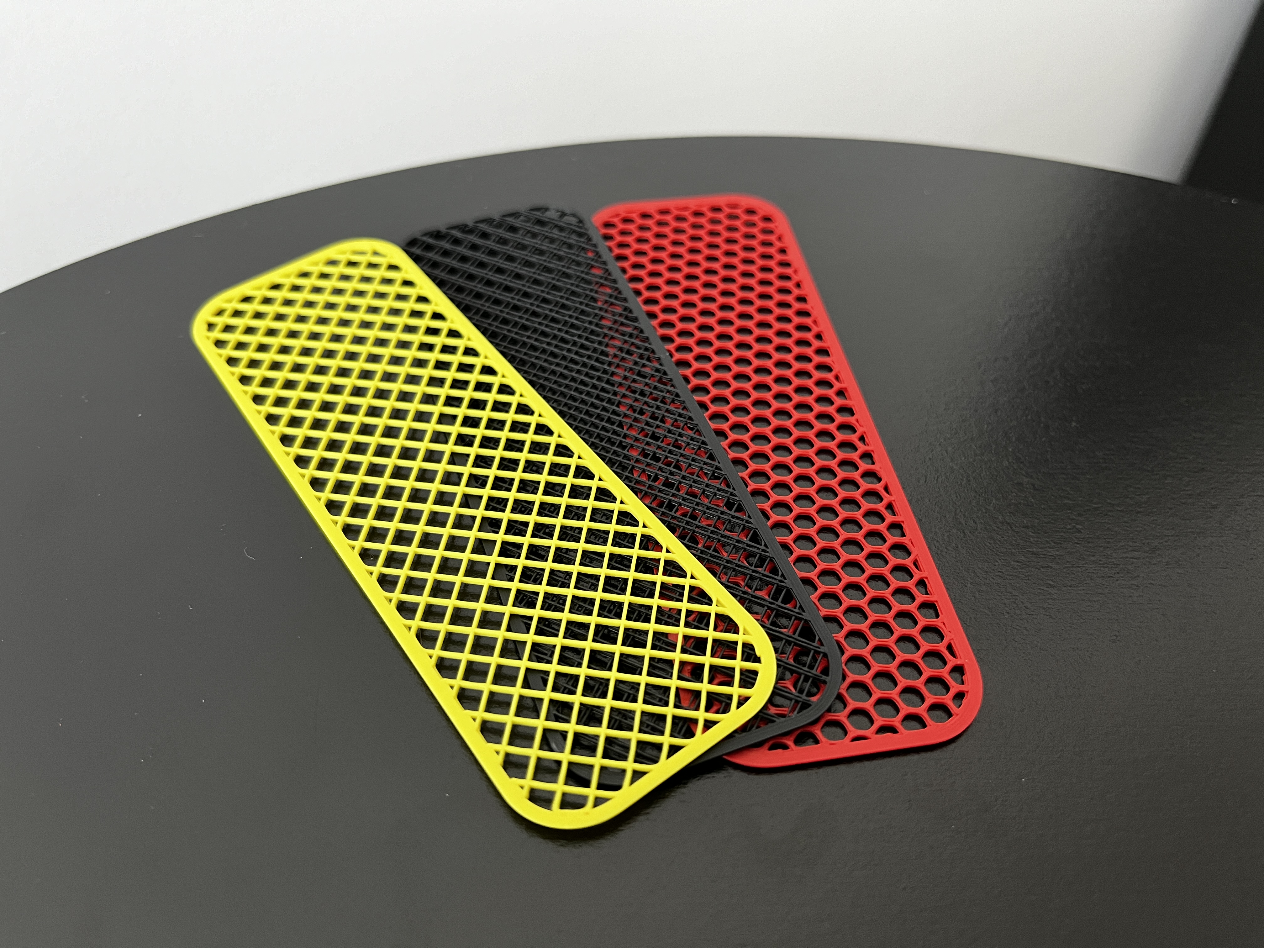 Infill bookmark