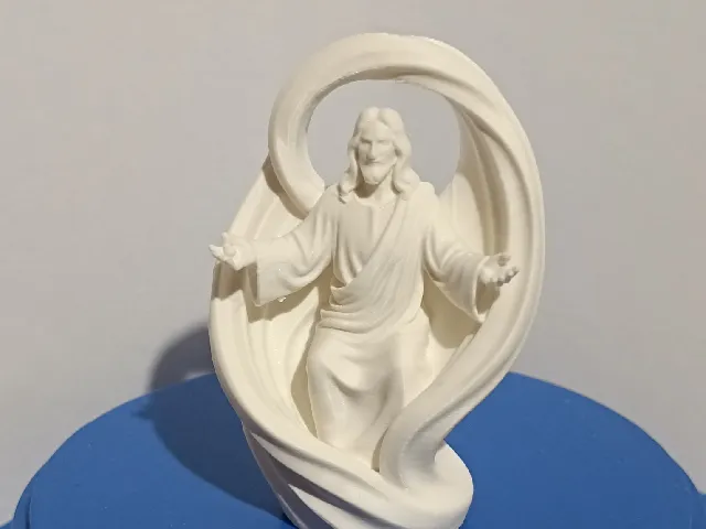 Minimalist Jesus