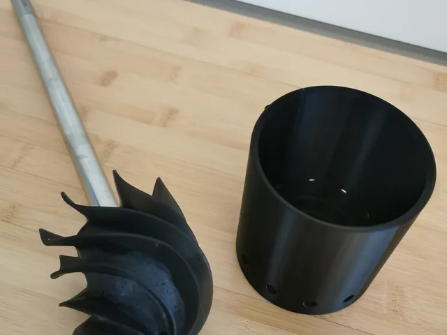 WC Bürstenhaler