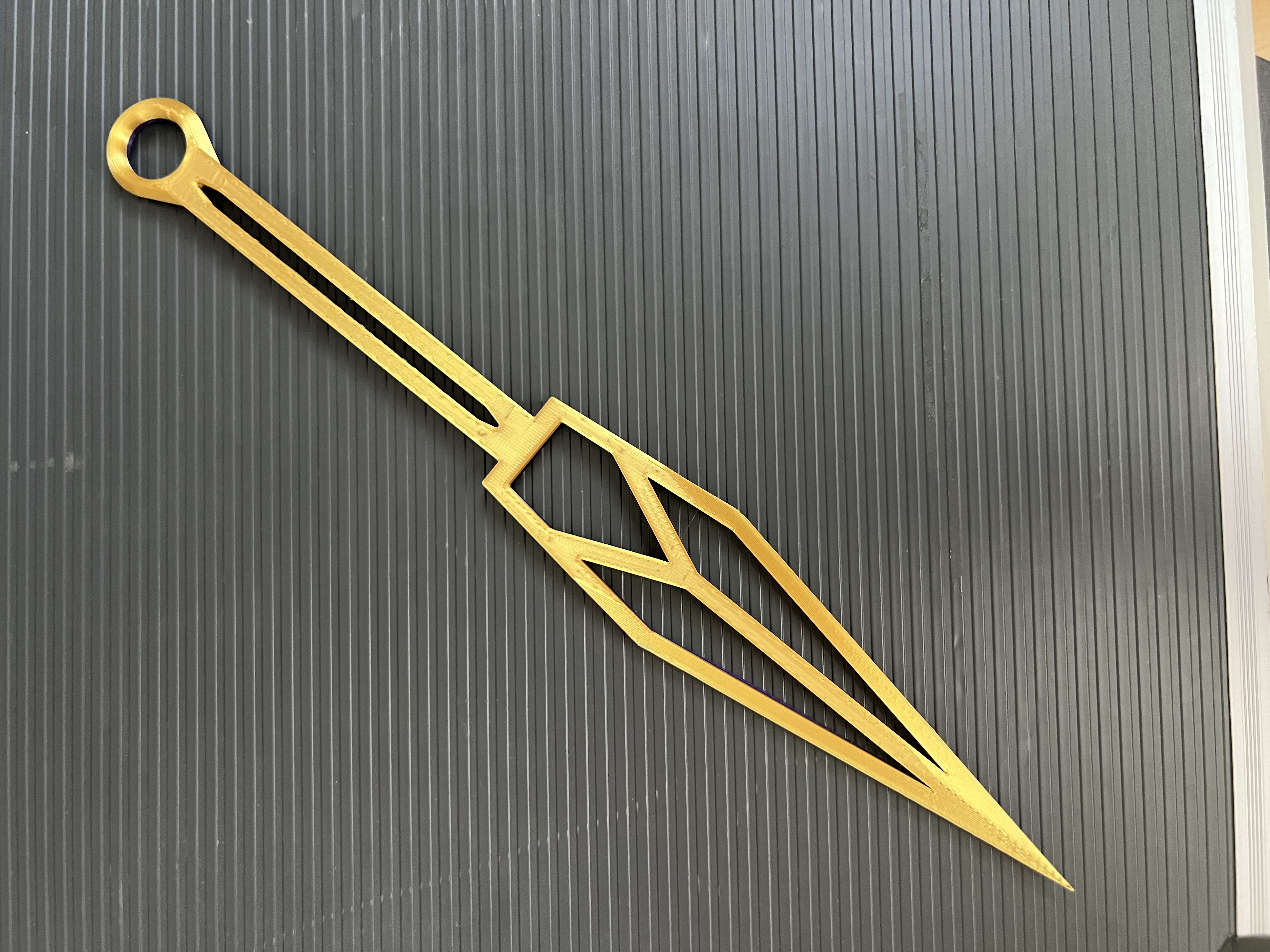 Phantom Custom Knife