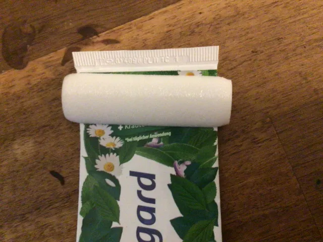 Longer toothpaste squeezer