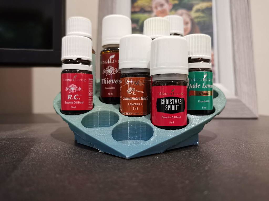 Scent / Essential oil Stand