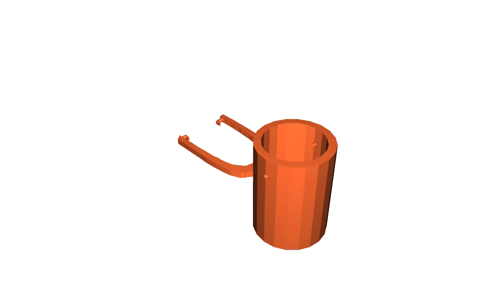 Bucket for beach by djdavid77 | Download free STL model | Printables.com