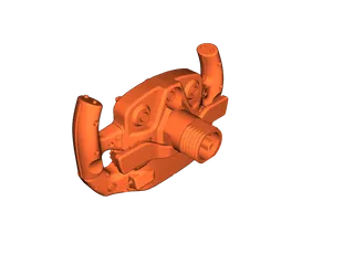 F1 Steering Wheel by Ata Mert Aka | Download free STL model