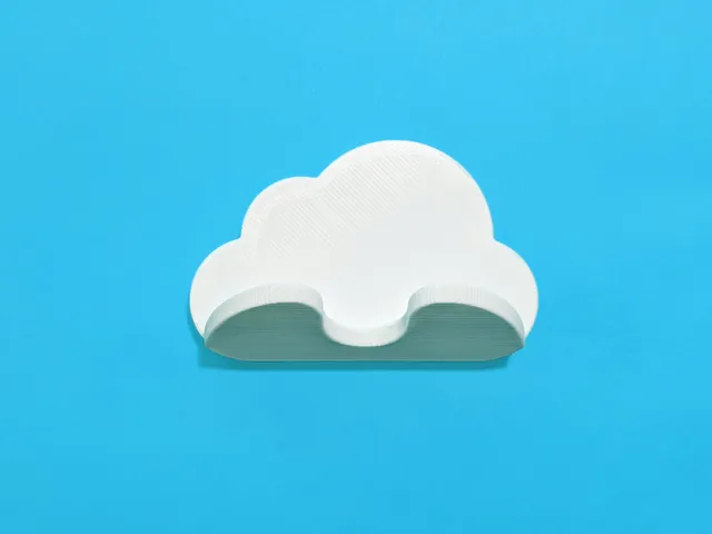 Cloud razor holder