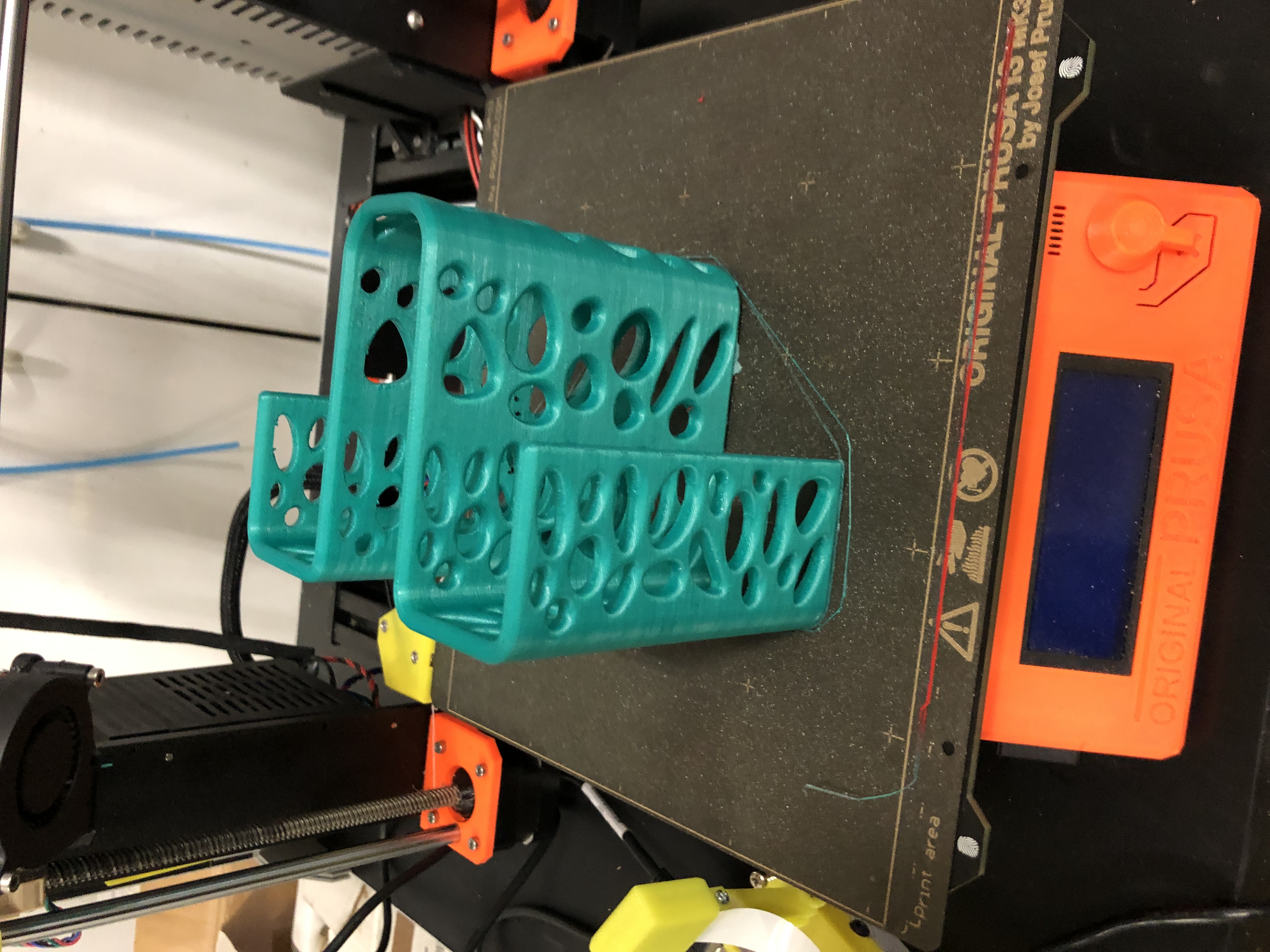 Sponge Holder