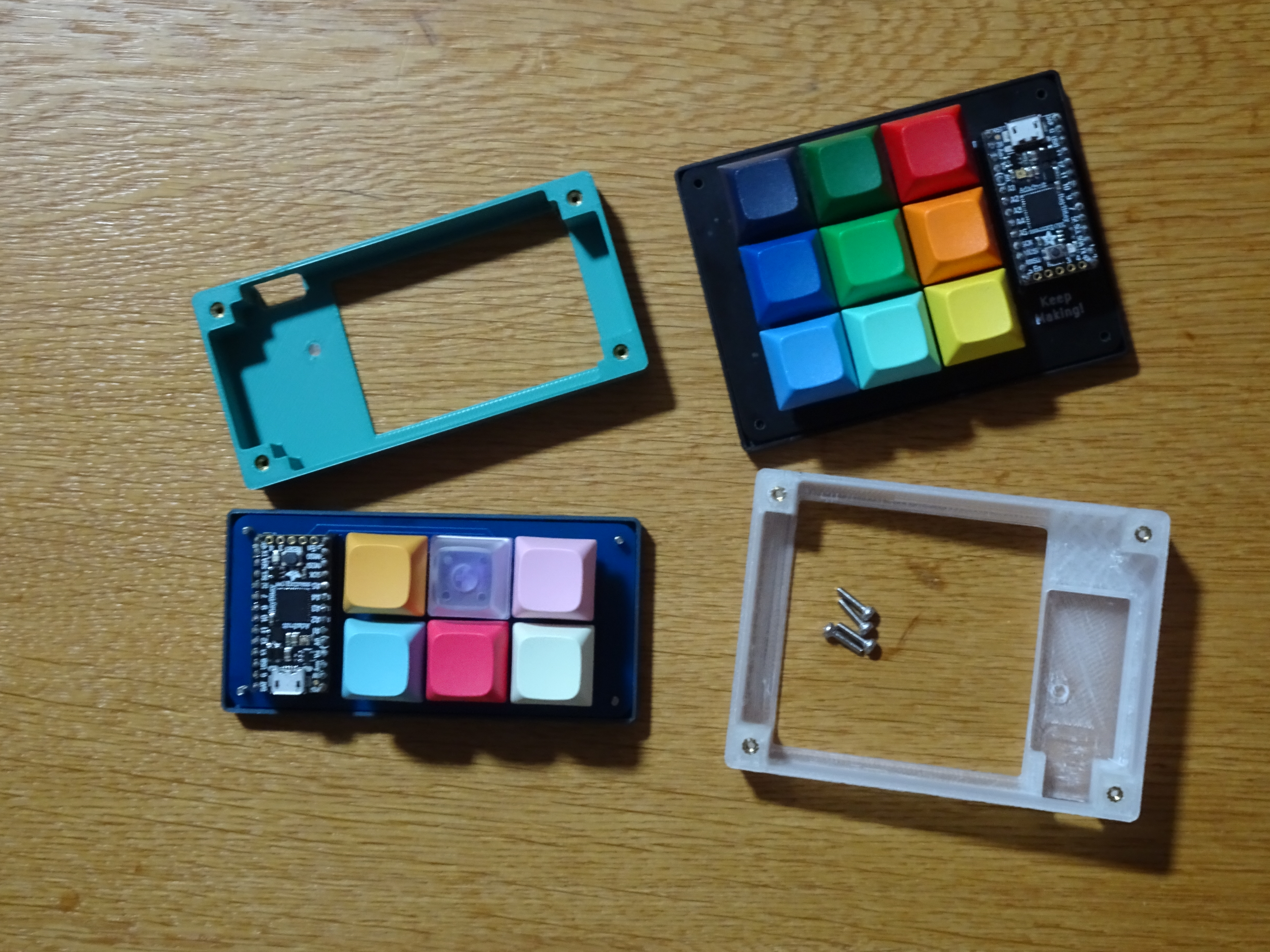 BYO Keyboard Case