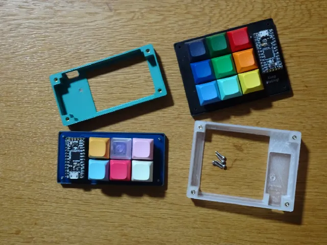 BYO Keyboard Case