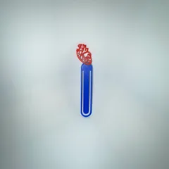 Heart Bookmark