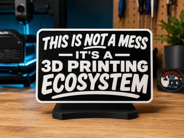 3D Printing ecosystem