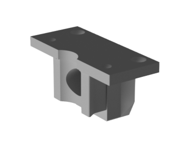 Adaptador Ant Dimension a Proantshobby Glorius